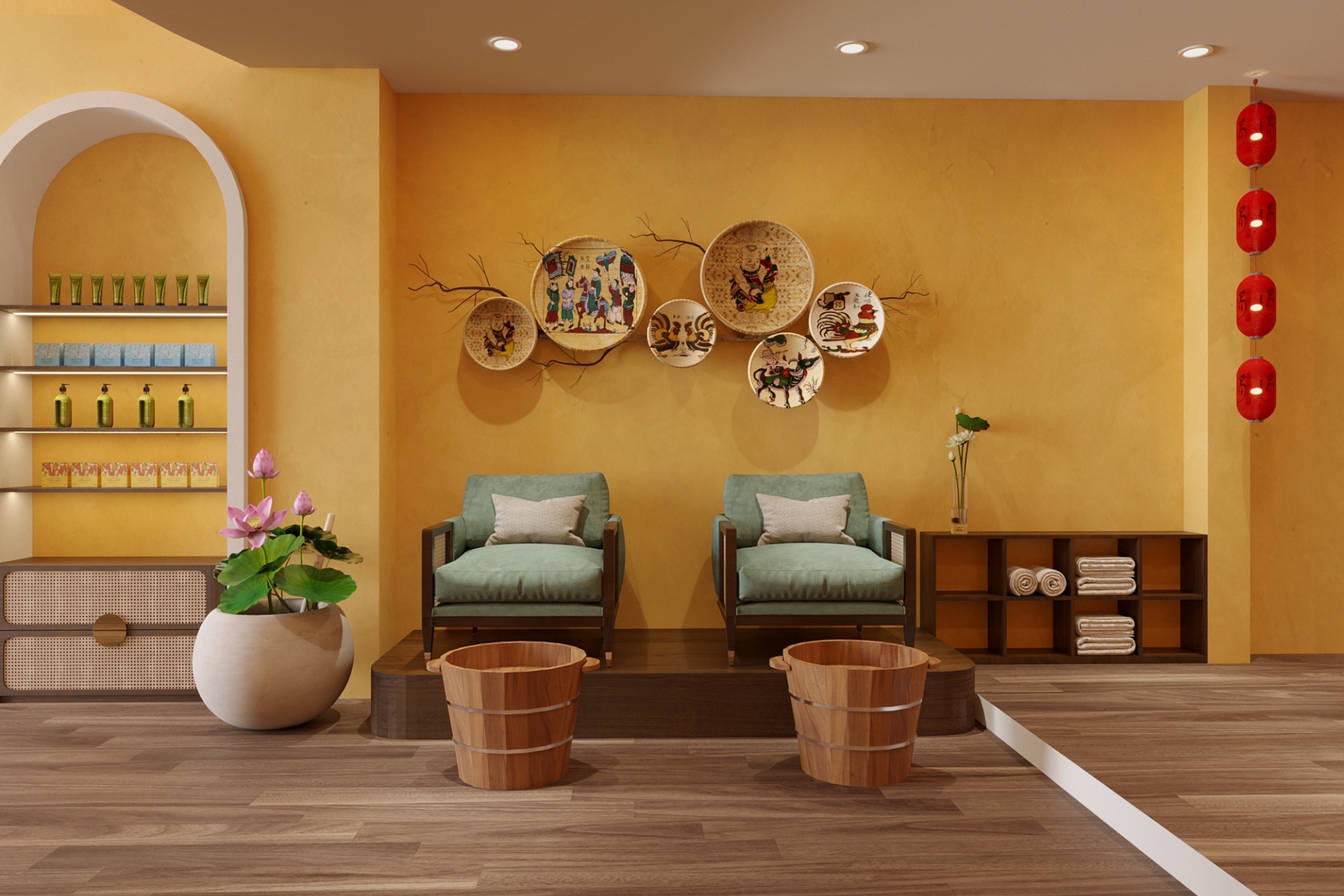 Hiền Spa & Wellness